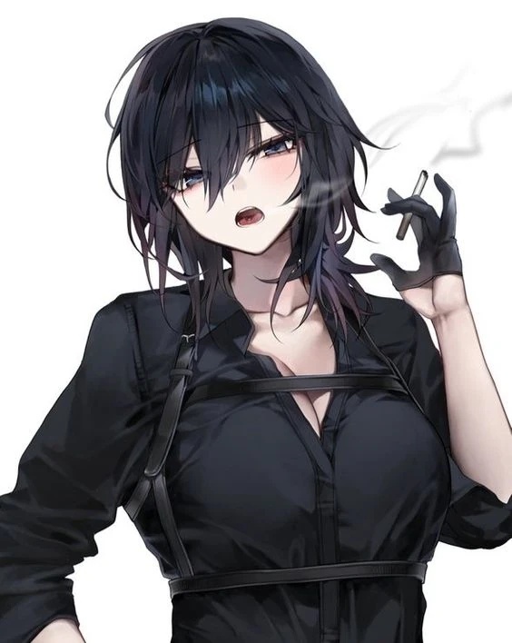 Kuramitsu Meruka - AI Character on RolePlai