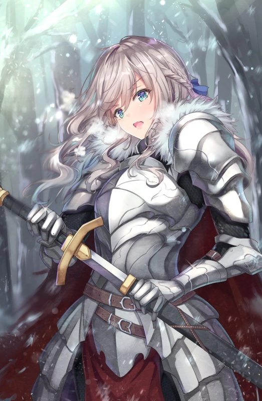 Leona Cromweld - AI Character on RolePlai