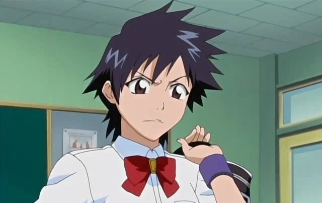 Kamijou Maya - AI Character on RolePlai