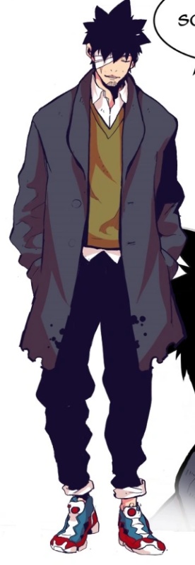 Souhei Motohiro - AI Character on RolePlai