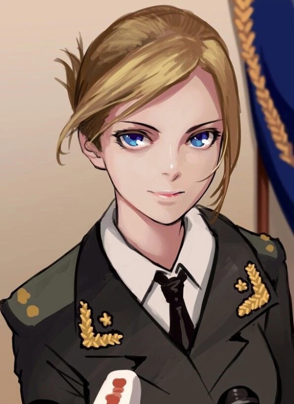 Natalia Woodhull - AI Character on RolePlai