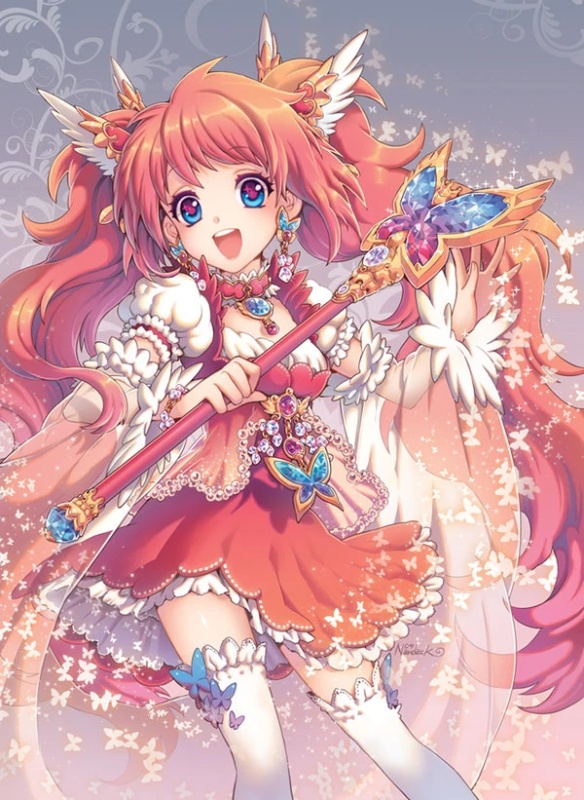 Tsutsukakushi Hana - AI Character on RolePlai