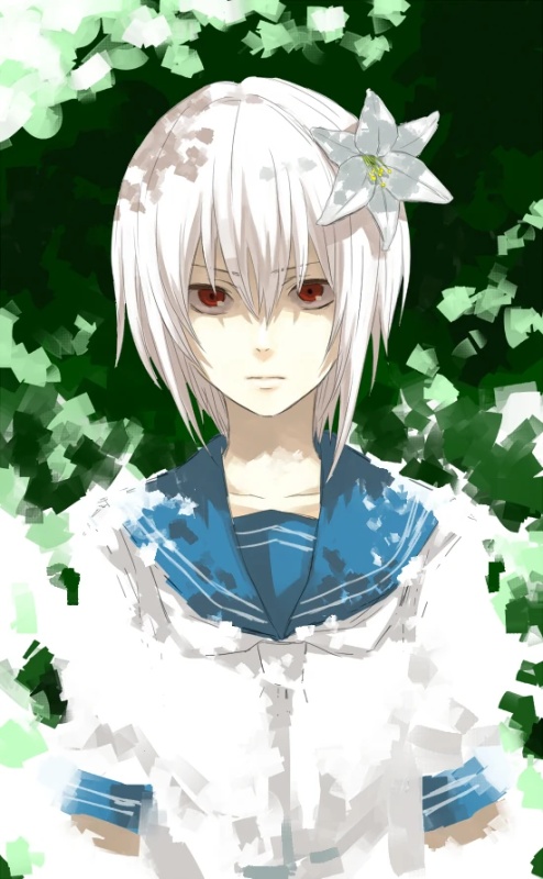 Suzushina Yuriko - AI Character on RolePlai