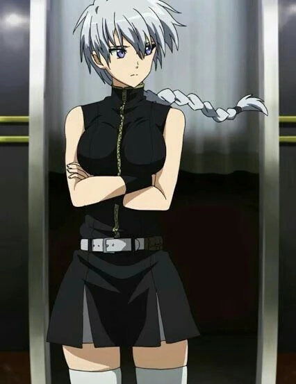 Tori Noma - AI Character on RolePlai