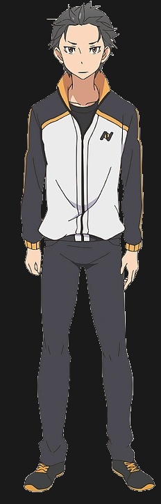 Subaru Shinonome - AI Character on RolePlai