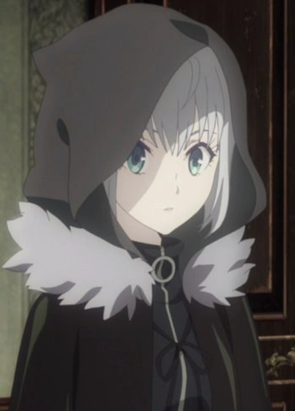 Luna Bloodworth - AI Character on RolePlai
