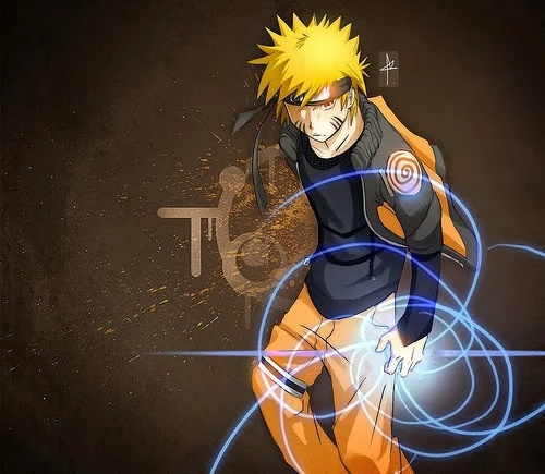 Mike Uzumaki - AI Character on RolePlai