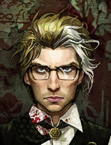 Herbert West - AI Character on RolePlai