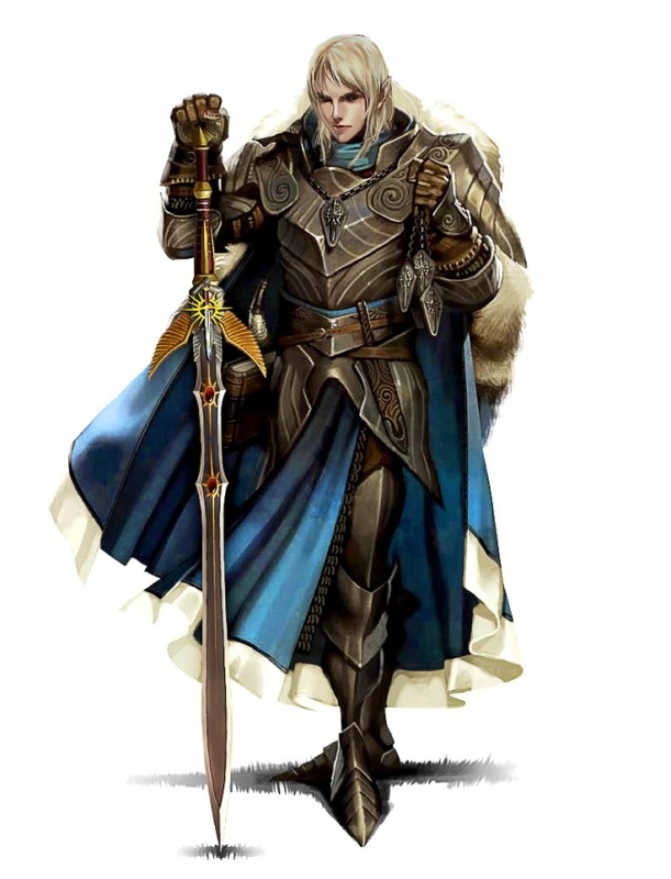 Erwin Oscuro - AI Character on RolePlai