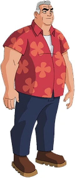 Max Tennyson - AI Character on RolePlai