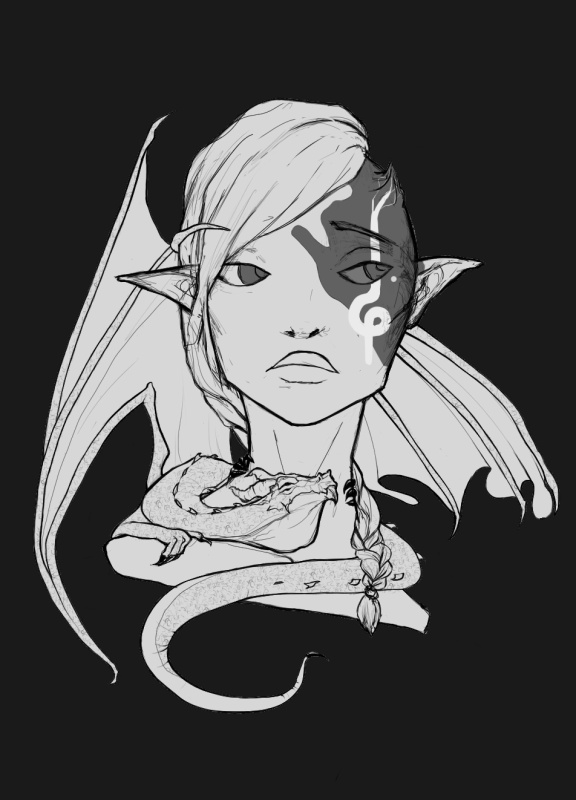 Dawn Holimion - AI Character on RolePlai