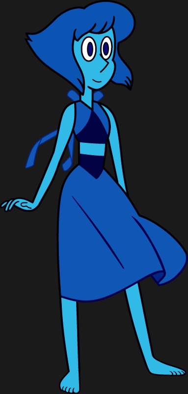 Lapis Lazuli - AI Character on RolePlai