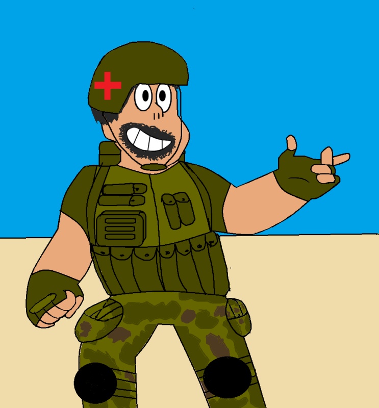 Samuel Karter - AI Character on RolePlai