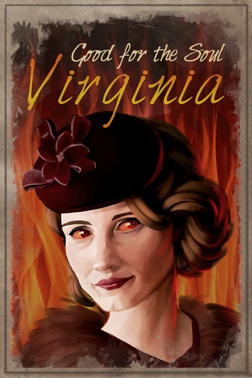 Virginia - AI Character on RolePlai