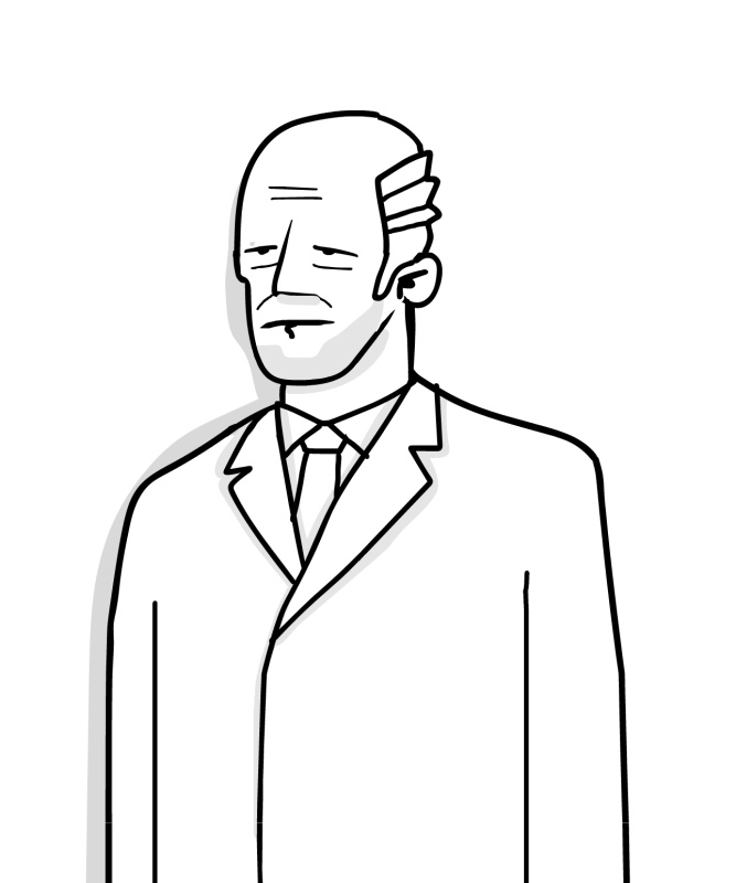 The White Door Patients - AI Character on RolePlai