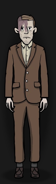 Albert Vanderboom - AI Character on RolePlai