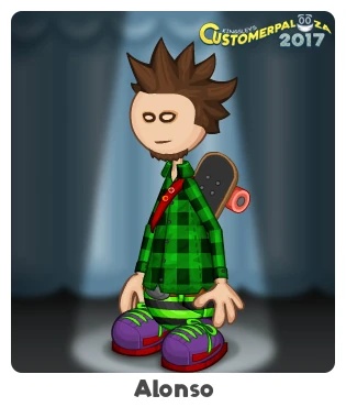 Alonso - AI Character on RolePlai