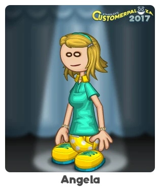 Angela - AI Character on RolePlai