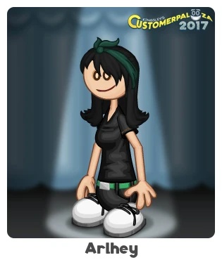 Arlhey - AI Character on RolePlai