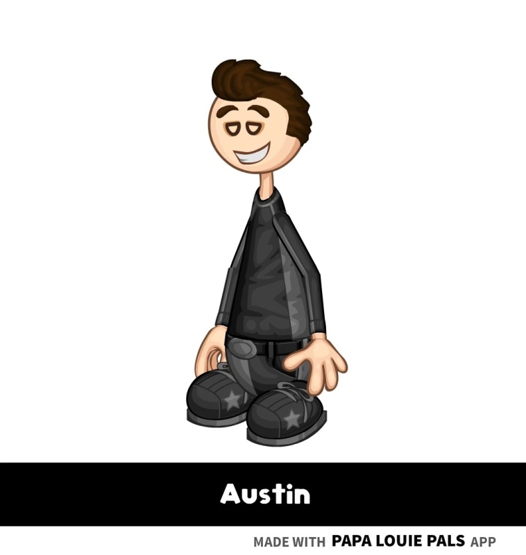 Austin - AI Character on RolePlai