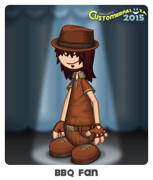 BBQ Fan - AI Character on RolePlai