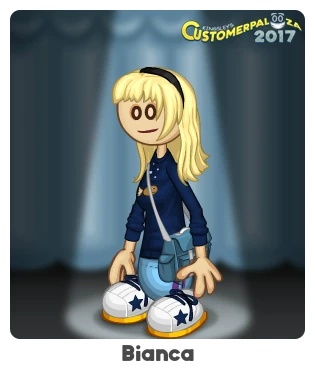 Bianca - AI Character on RolePlai