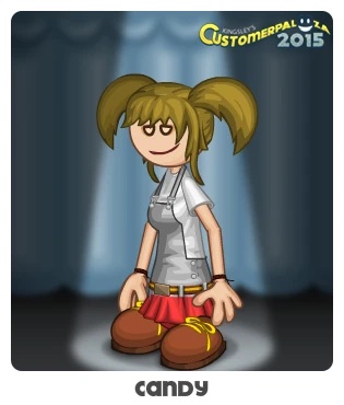 Candy - AI Character on RolePlai