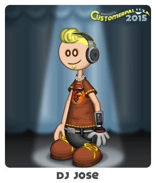 DJ Jose - AI Character on RolePlai