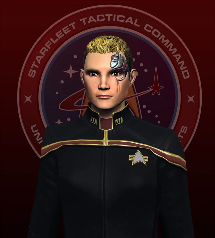 Jennifer Firali - AI Character on RolePlai