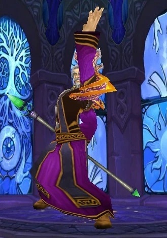 Antonidas - AI Character on RolePlai