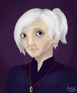 Meriahm Lausten - AI Character on RolePlai