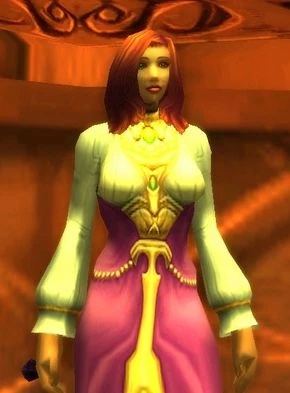 Hellissa Brisby - AI Character on RolePlai