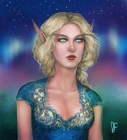 Elorae Sunwraith - AI Character on RolePlai