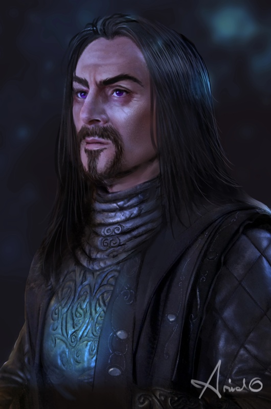 Salazar Demes - AI Character on RolePlai