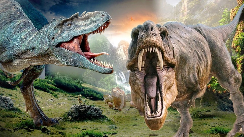 Chawosaurians - AI Character on RolePlai