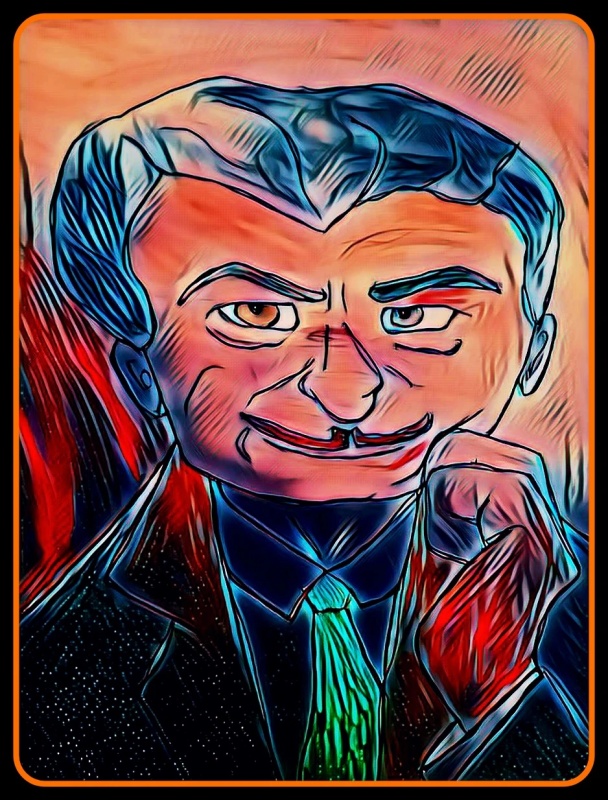 Joseph Wallace Berks - AI Character on RolePlai