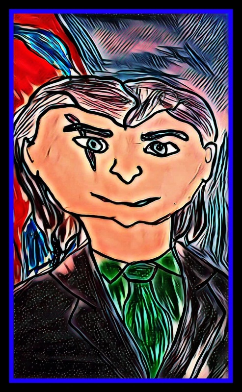 Jonathan Sidney MacCarthy - AI Character on RolePlai