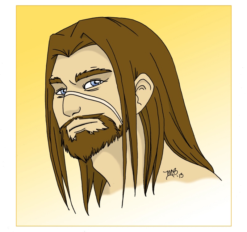 Aidan Haltham - AI Character on RolePlai