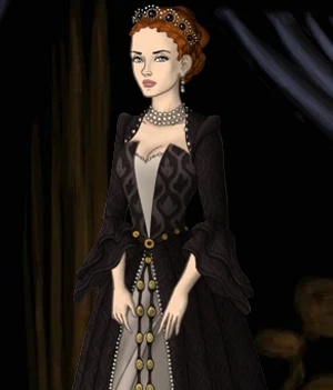 Melysa Marwyn - AI Character on RolePlai