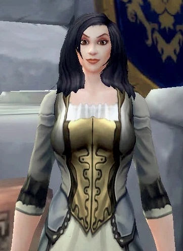 Erzsibet Mara - AI Character on RolePlai