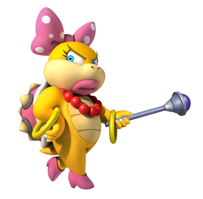 Wendy O. Koopa - AI Character on RolePlai