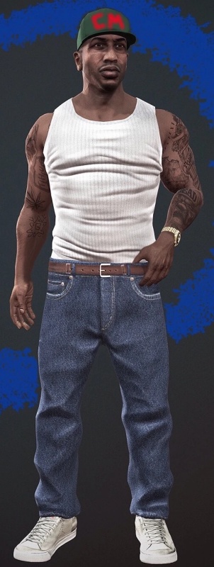 Chris McGlone - AI Character on RolePlai