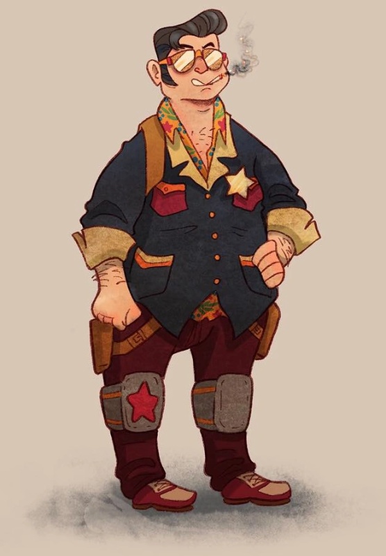 Joey Dmitri - AI Character on RolePlai