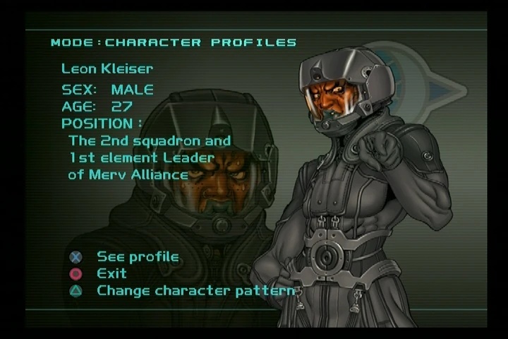 Leon Kleiser - AI Character on RolePlai