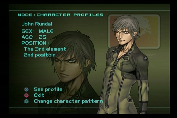 John Rundal - AI Character on RolePlai