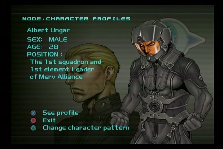 Albert Ungar - AI Character on RolePlai