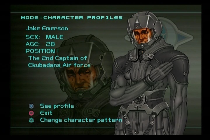 Jake Emerson - AI Character on RolePlai