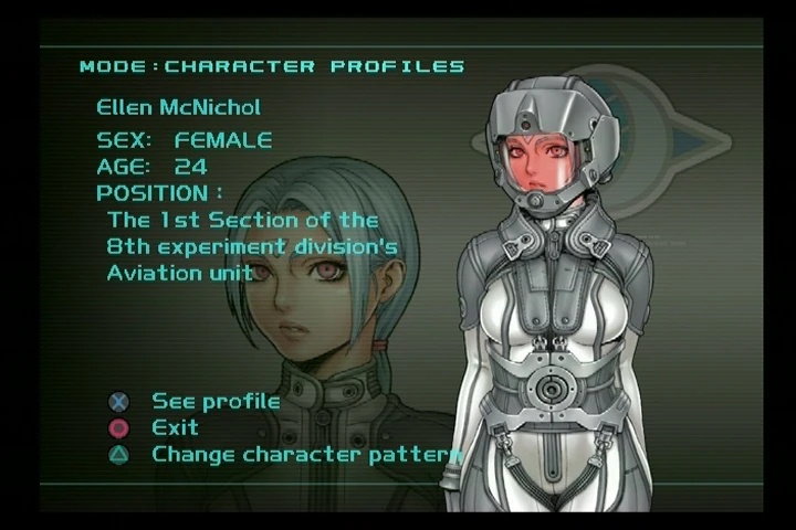 Ellen McNichol - AI Character on RolePlai