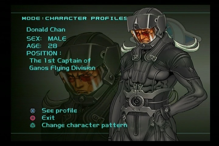 Donald Chan - AI Character on RolePlai