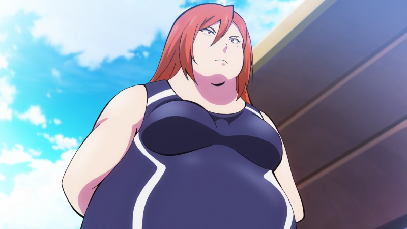 Nagisa Ujibe - AI Character on RolePlai